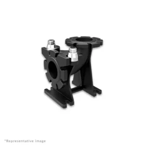 Barmesa 62510707 - SRC4-SS - 4" size, 1.5" rails, with upper guide bracket