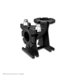 Barmesa 62510707B - SRC6-SS - 6" size, 2" rails, with upper guide bracket