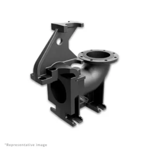 Barmesa 62170807 - SRC8 - 8" size, 3" rails, with upper guide bracket