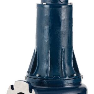 Franklin Electric 87110374-01 - Model 3NC-546P3-196 - 460V, 3PH, 5HP Non-Clog Pump, 3-inch Discharge