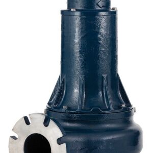 Franklin Electric 87110414-01 - Model 4NC-7546P3-190 - 460V, 3PH, 7.5HP Non-Clog Pump, 4-inch Discharge