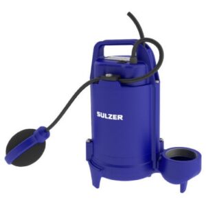 Sulzer/ABS Scavenger Model EF 04W-2A, 08736259, Effluent Pump