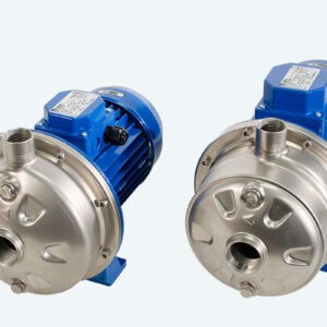 Ebara 2CDXU70/306T2 - Model 2CDX Two Stage Stainless Steel Centrifugal Pump