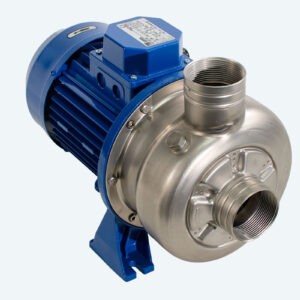 Ebara DWO5506T2 - Model DWO Solids Handling Pump