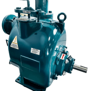 Mosherflo MFPSTX433040001-CI - Trash Pump ST-X4 CI - Self Priming Pump