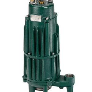 Zoeller 7011-0008 -  Model G7011 - Shark Reversible Grinder Pump