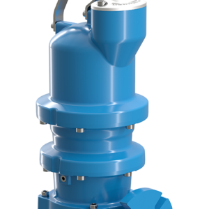 Barnes 141340 - Blade Model XGV30N2 XGV – Submersible Explosion Proof Grinder Pump (includes 125498XF 50 ft. cable)