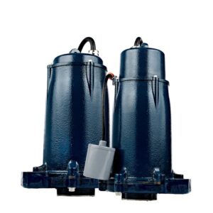 Franklin Electric 515873 - Model IGP-A231-20 - IGP-A Series Automatic Grinder Pump (w/float)